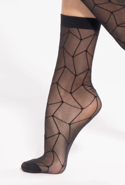 SKARPETKI TRENDYLINE WZ.17 uni nero