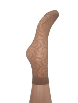 SKARPETKI TRENDYLINE WZ.19 uni daino