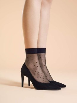 SKARPETKI TRINITY 20 DEN uni black
