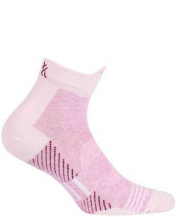 SKARPETKI WZOROWANE BE ACTIVE SALE 39-41 rose.05q/wz.997