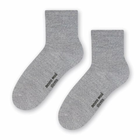 SKARPETY DAMSKIE MERINO WOOL 130 38-40 szary SKARPETY DAMSKIE MERINO WOOL 130 38-40 szary