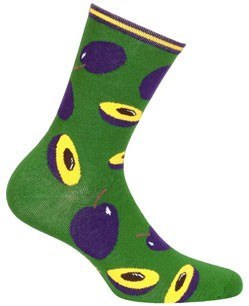 SKARPETY DAMSKIE SKIETY 39-41 green.v6r/wz.991