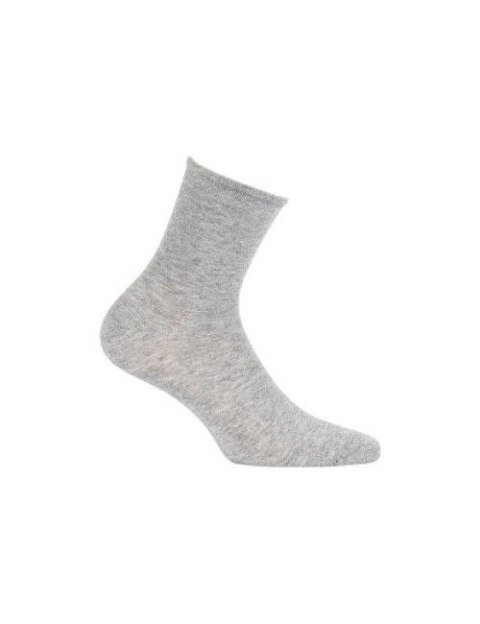 SKARPETY DAMSKIE Z LUREXEM uni grey SKARPETY DAMSKIE Z LUREXEM uni grey