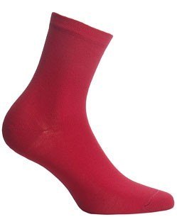 SKARPETY PERFECT WOMAN CLASSIC 36-38 red