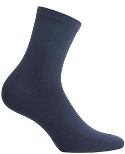 SKARPETY PERFECT WOMAN CLASSIC 39-41 navy
