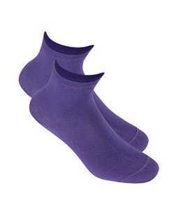 SKARPETY PERFECT WOMAN CLASSIC 39-41 violet