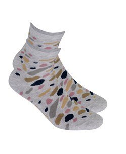 SKARPETY PERFECT WOMAN FANTASIA 39-41 cali.q34/wz.183