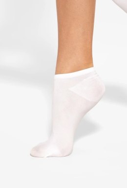 STOPKA FOOTIES 60 DEN 39-42 bianco