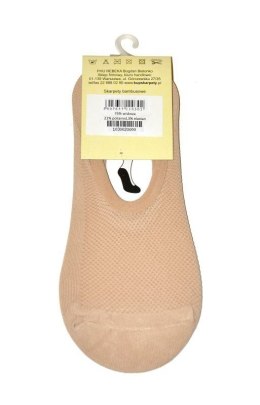 BALERINKI BAMBUSOWE ABS 1030 35-40 beżowy