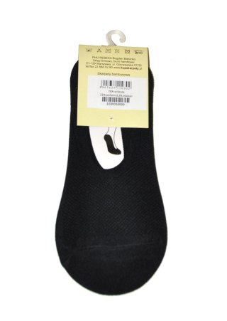 BALERINKI BAMBUSOWE ABS 1030 35-40 czarny