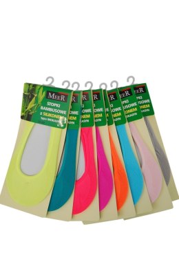 BALERINKI BAMBUSOWE KOLOR 1078 39-42 mix kolor