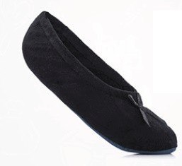 BALETKI BALLERINA WOMAN 40-41 czarny