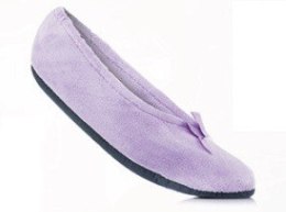 BALETKI BALLERINA WOMAN 40-41 fioletowy
