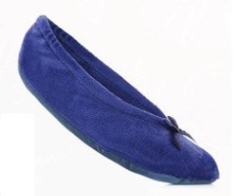 BALETKI BALLERINA WOMAN 40-41 granat