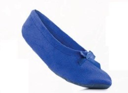 BALETKI BALLERINA WOMAN 40-41 niebieski