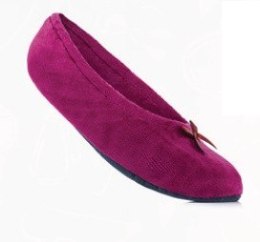 BALETKI BALLERINA WOMAN 42-43 karmin