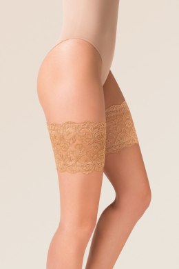 KORONKOWA OPASKA NA UDA 1/2 beige