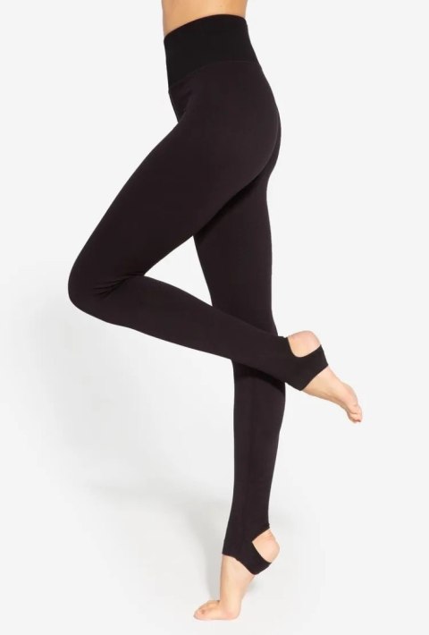 LEGGINSY DAGGI WZ.01 90 DEN 4 nero LEGGINSY DAGGI WZ.01 90 DEN 4 nero