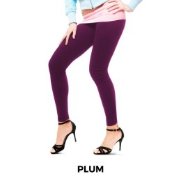LEGGINSY POLAR PLUSH 180 DEN L//XL plum
