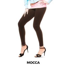 LEGGINSY POLAR PLUSH 180 DEN M/L mocca