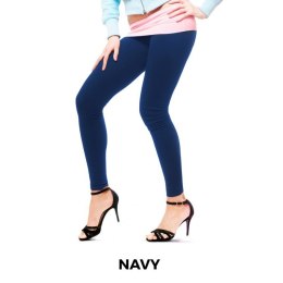 LEGGINSY POLAR PLUSH 180 DEN M/L navy