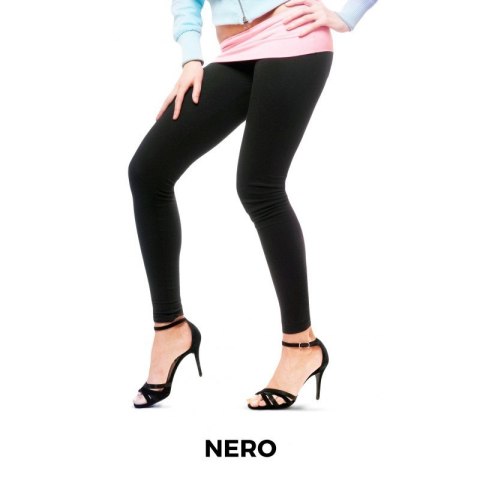 LEGGINSY POLAR PLUSH 180 DEN M/L nero LEGGINSY POLAR PLUSH 180 DEN M/L nero