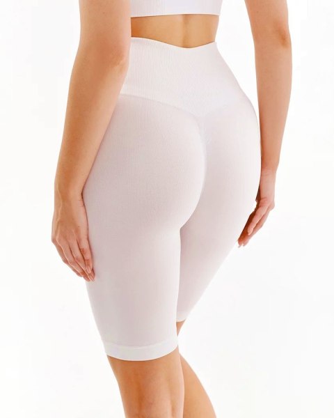 LEGGINSY SEAMLESS TRACKS SHAPE L/XL bianco LEGGINSY SEAMLESS TRACKS SHAPE L/XL bianco