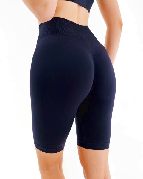 LEGGINSY SEAMLESS TRACKS SHAPE L/XL black LEGGINSY SEAMLESS TRACKS SHAPE L/XL black
