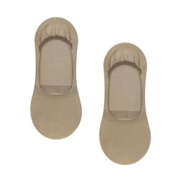 MOKASYNKA DAMSKA SILIKON 39-41 beige