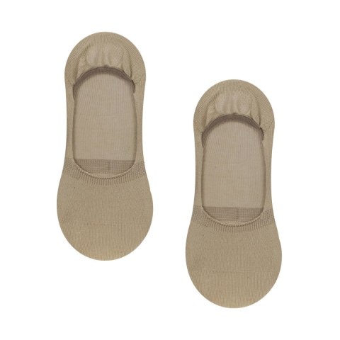 MOKASYNKA DAMSKA SILIKON 39-41 beige MOKASYNKA DAMSKA SILIKON 39-41 beige