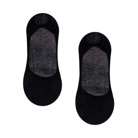 MOKASYNKA DAMSKA SILIKON 39-41 black MOKASYNKA DAMSKA SILIKON 39-41 black