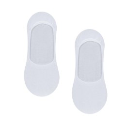 MOKASYNKA DAMSKA SILIKON 39-41 white