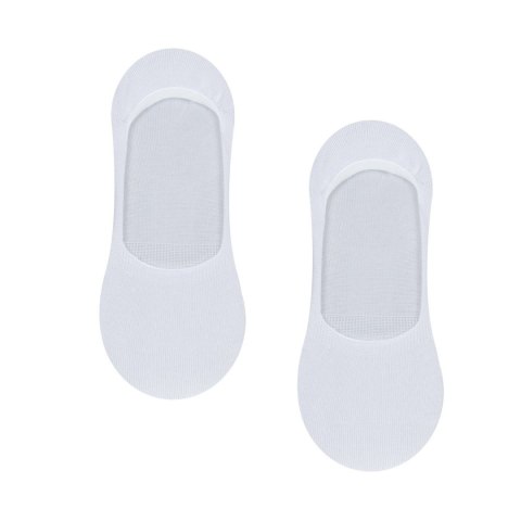 MOKASYNKA DAMSKA SILIKON 39-41 white MOKASYNKA DAMSKA SILIKON 39-41 white