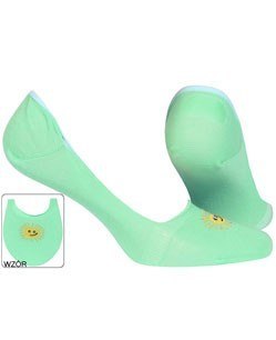 MOKASYNKA DAMSKA WZOROWANA SILIKON 39-41 mint.v1g/wz.973