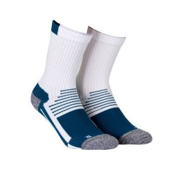 SKARPETKI DO BIEGANIA WZ.999 GATTA ACTIVE 39-42 whitblagr