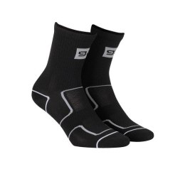 SKARPETKI ROWEROWE GATTA ACTIVE 39-42 black