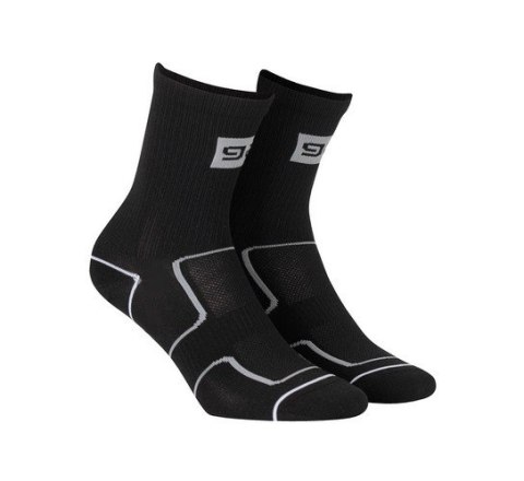 SKARPETKI ROWEROWE GATTA ACTIVE 39-42 black SKARPETKI ROWEROWE GATTA ACTIVE 39-42 black