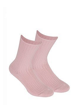 SKARPETY DAMSKIE BEZUCISKOWE uni pink.c0e SKARPETY DAMSKIE BEZUCISKOWE uni pink.c0e