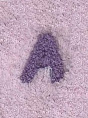 SKARPETY FROTTE LITERY uni jasny różowy SKARPETY FROTTE LITERY uni jasny różowy