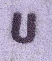 SKARPETY FROTTE LITERY uni wrzosowy