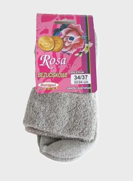 SKARPETY FROTTE ROSA 014 34-37 beżowy