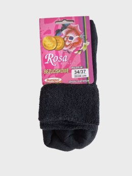 SKARPETY FROTTE ROSA 014 34-37 czarny
