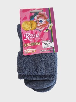 SKARPETY FROTTE ROSA 014 34-37 grafit