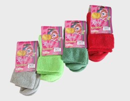 SKARPETY FROTTE ROSA 014 37-40 mix kolor