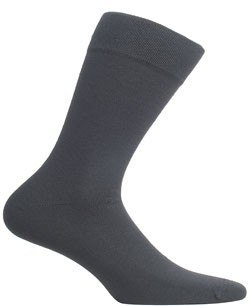 SKARPETY MĘSKIE MR ELEGANT 39-41 navy b90