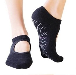 STOPKI DO YOGI FROTTE ABS 35-40 czarny