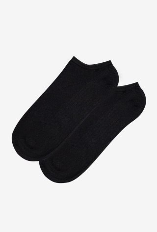 STOPKI LIGHT COTTON 36-38 black