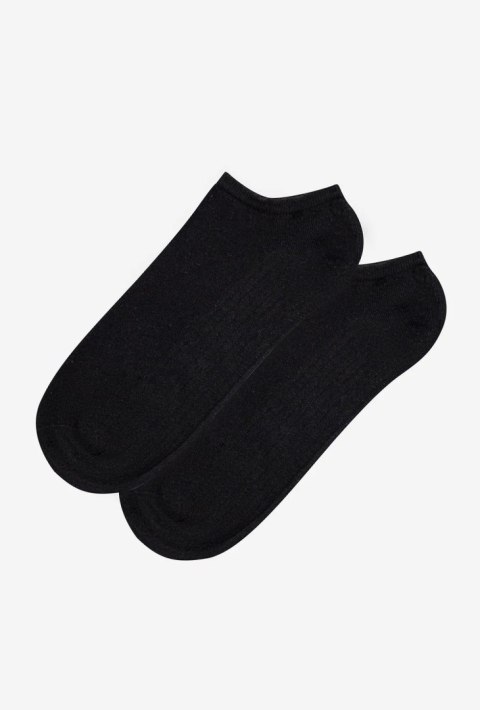 STOPKI LIGHT COTTON 36-38 black