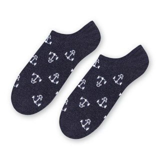 STOPKI WZOROWANE 021 41-43 jeans 029