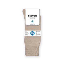 SKARPETY 100% BAWEŁNA 055 41-43 beżowy 040